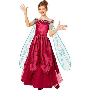 Kids Miraculous Ladybug Ball Gown Costume