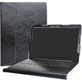 Alapmk Protective Case Cover for 15.6" Lenovo IdeaPad 310 15 310-15ABR 310-15ISK 310-15IKB & IdeaPad 510 15 510-15isk 510-15ikb Laptop(Warning:Not fit IdeaPad 310s/320s/330/320/520),Black