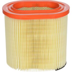 FRAM Extra Guard Engine Air Filter Replacement, Easy Install w/Advanced Engine Protection and Optimal Performance, CA12183 for Select Ford Vehicles