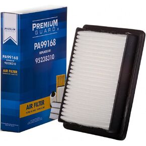 PG Engine Air FIlter PA99168 | Fits 2022-16 Chevrolet Spark