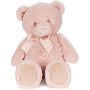 GUND Baby My First Friend Teddy Bear, Blue, Ultra Soft Animal Plush Toy for Babies and Newborns