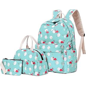 School Bag Set, Laptop Backpack Lunch Bag Pencil Case in Kuwait
