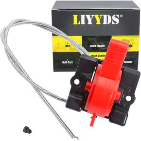 Throttle Cable Compatible with AM121508 LX172 LX173 LX176 LX178 LX186 LX188 Below 160000