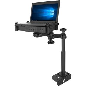 RAM Mounts No-Drill Laptop Mount for '14-23 Ford Transit Full Size Van RAM-VB-194-SW1