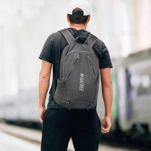 G4Free 24L Packable Hiking Backpack Lightweight Foldable Small Sport Travel Daypack Water Resistant for Women Men in Saudi Arabia