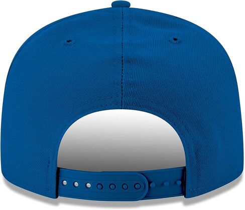 New Era NFL 9FIFTY Adjustable Snapback Hat Cap One Size Fits All (Los Angeles Rams) in Saudi Arabia