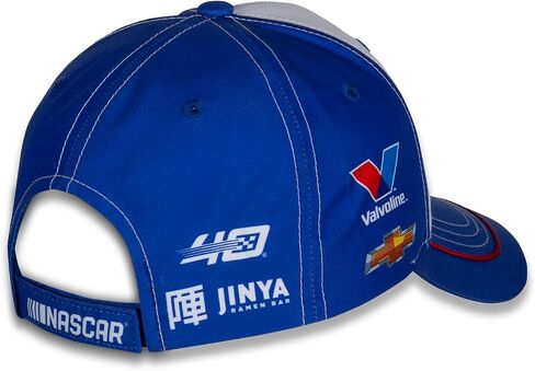Kyle Larson #5 NASCAR 2024 Adult Uniform Pit Sublimated Blue Adjustable Hat in Saudi Arabia
