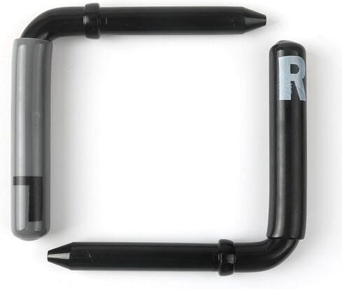 Fit 1996-2021 Chevrolet Express Van G1500 2500 3500 Rear Seat Pins Pair LH and RH 25751644, 25751643 in Saudi Arabia