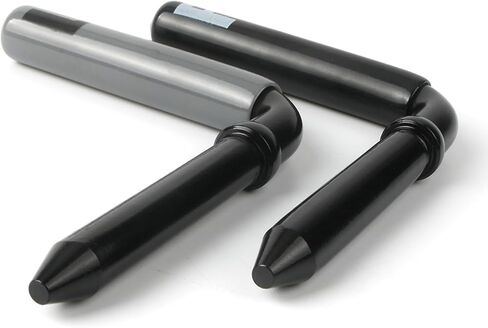 Fit 1996-2021 Chevrolet Express Van G1500 2500 3500 Rear Seat Pins Pair LH and RH 25751644, 25751643 in Saudi Arabia