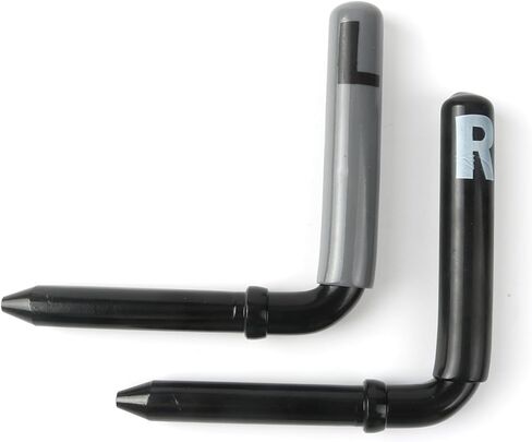 Fit 1996-2021 Chevrolet Express Van G1500 2500 3500 Rear Seat Pins Pair LH and RH 25751644, 25751643 in Saudi Arabia