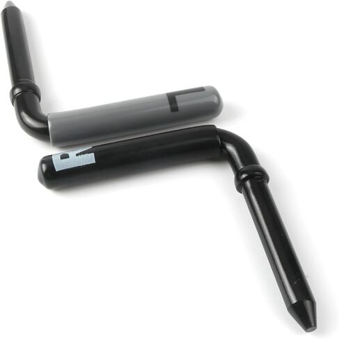 Fit 1996-2021 Chevrolet Express Van G1500 2500 3500 Rear Seat Pins Pair LH and RH 25751644, 25751643 in Saudi Arabia