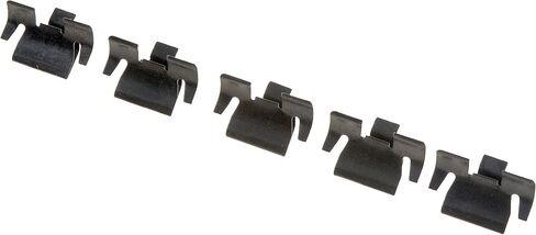 Dorman 49272 Power Window Switch Clips Compatible with Select Models, 5 Pack in Saudi Arabia