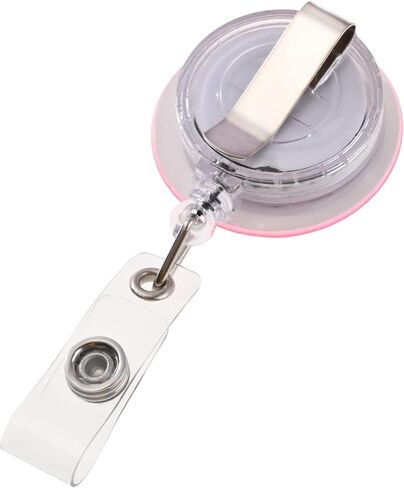 IUAQDP 10 Pieces Cute Fruit Retractable Badge Reel Holder, Funny Cartoon Food Name Tag Pull Badge Clip with Swivel Clip for Nurse Student Teacher Worker Volunteer Dietitian, 25.6IN Pull Cord in Saudi Arabia