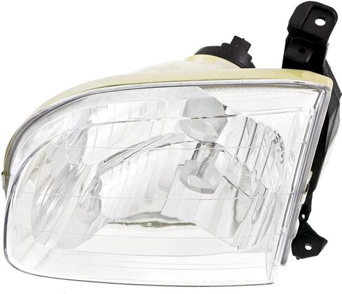 For Toyota Sequoia Headlight Assembly 2001 2002 2003 2004 Driver Side For TO2502144 | 81150-0C020 Double Cab in Saudi Arabia