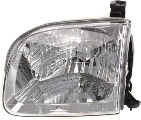 For Toyota Sequoia Headlight Assembly 2001 2002 2003 2004 Driver Side For TO2502144 | 81150-0C020 Double Cab in Saudi Arabia