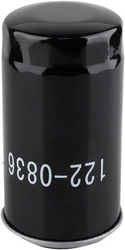 122-0836 فلتر زيت دوار لمولد Cummins Onan RV QG 5500 7000 Series HGJAA ​​HGJAB HGJAC OEM 01220836 B7238 PH2875 PH10027 in Kuwait