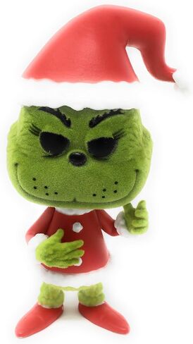 Funko POP The Grinch Dr. Seuss #12 إصدار خاص متدفق in Saudi Arabia