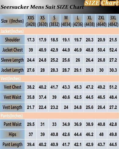Men Suits Summer 2 Pieces Seersucker Suit Pinstrip Casual 2 Button Slim Fit Suits for Men Wedding Party Suit Jacket Pants in Saudi Arabia