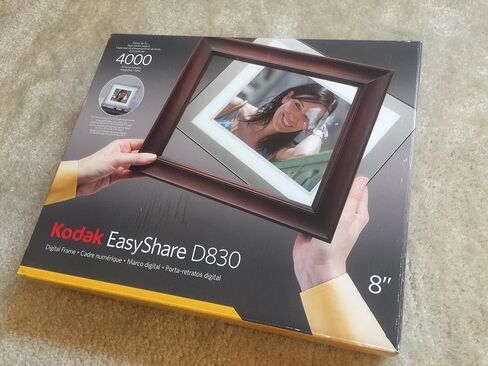 كوداك إيزي شير D830 إطار الصورة الرقمية in Kuwait