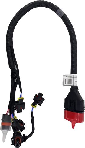 Genuine OEM 35341-2B100 Harness - Injector / 353412B100 for Hyundai Accent 13-17 Veloster 13-17 Kia Rio 13-17 Soul 12-16 in Saudi Arabia