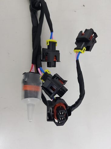 Genuine OEM 35341-2B100 Harness - Injector / 353412B100 for Hyundai Accent 13-17 Veloster 13-17 Kia Rio 13-17 Soul 12-16 in Saudi Arabia