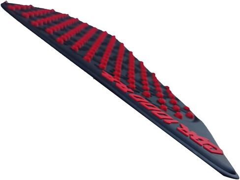 Red Gas Fuel Tank Pad Traction Side Fuel Knee Grip Decal Compatible with Honda CBR1000RR 2004-2007 in Saudi Arabia