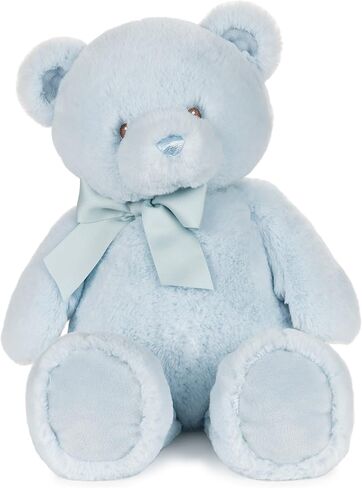 GUND Baby My First Friend Teddy Bear, Blue, Ultra Soft Animal Plush Toy for Babies and Newborns in Saudi Arabia