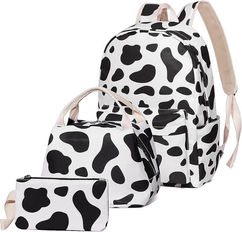 School Bag Set, Laptop Backpack Lunch Bag Pencil Case in Saudi Arabia