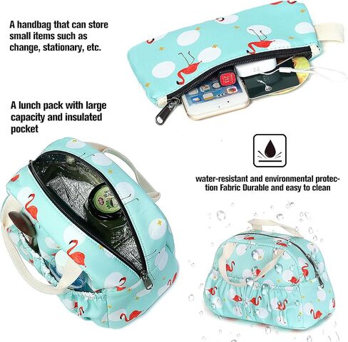 School Bag Set, Laptop Backpack Lunch Bag Pencil Case in Kuwait