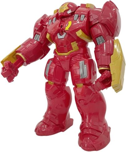 Plastic Figure Toy 12 Inch Gift for Boys Kids Children Adults in Saudi Arabia