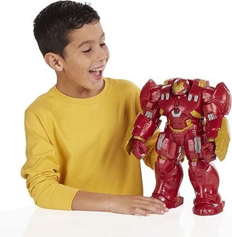 Plastic Figure Toy 12 Inch Gift for Boys Kids Children Adults in Saudi Arabia