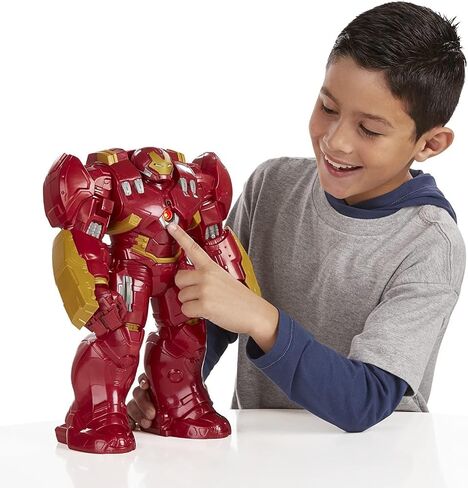 Plastic Figure Toy 12 Inch Gift for Boys Kids Children Adults in Saudi Arabia