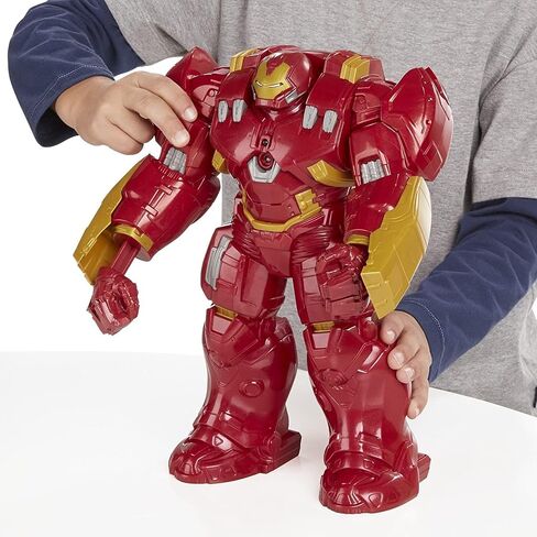 Plastic Figure Toy 12 Inch Gift for Boys Kids Children Adults in Saudi Arabia