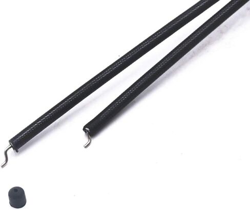 1734506SM كابلات الخانق والاختناق لـ 1727223SM 39 "مجموعة التحكم المزدوج 1734506 1694747 1694752 1694807 1694818 Hydro 16-23HP in Saudi Arabia