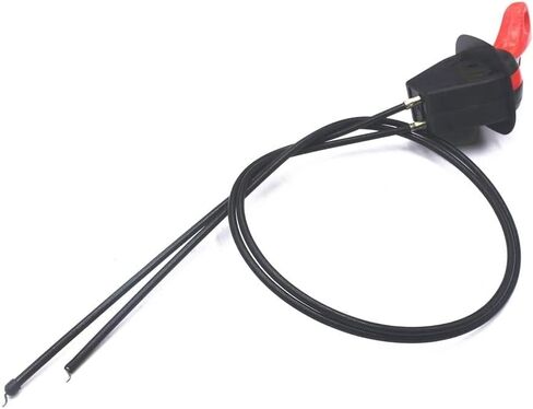 1734506SM كابلات الخانق والاختناق لـ 1727223SM 39 "مجموعة التحكم المزدوج 1734506 1694747 1694752 1694807 1694818 Hydro 16-23HP in Saudi Arabia