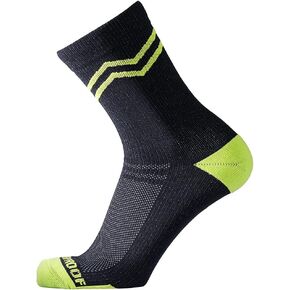 Showers Pass Crosspoint Waterproof Socks - Waterproof & Breathable - Gear For Any Outdoor Work Activities - For Men & Women