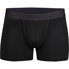 100% Merino Wool Man Base Layer Soft Hipster Briefs Brief Boxer Made in EU