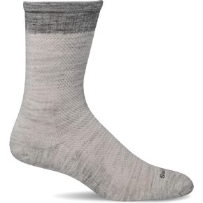 Sockwell Women's Elevate Crew Moderate Compression Sock