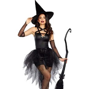 Dreamgirl Women's Wicked Witch
