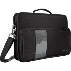 Targus Work-in Essentials Case for 11.6-Inch Laptop Chromebook, Black (TED006GL)