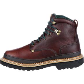 Georgia Boot Men's Giant G6374 Steel Toe Work Boot