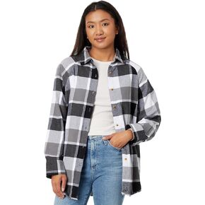 Rip Curl Pacific Dreams Cotton Long Sleeve Flannel