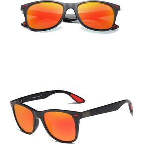 Genuine Tough Men's Polarized Sunglasses Square Fashion in Saudi Arabia
