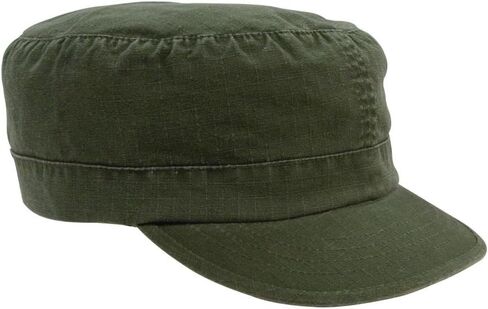 Rothco Women's R/S Adj Vintage Fatigue Cap in Saudi Arabia