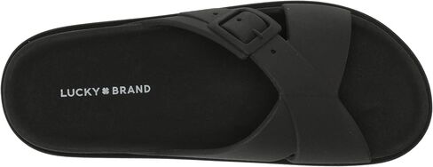 Lucky Brand Women's Roseleen Slide Sandal in Saudi Arabia