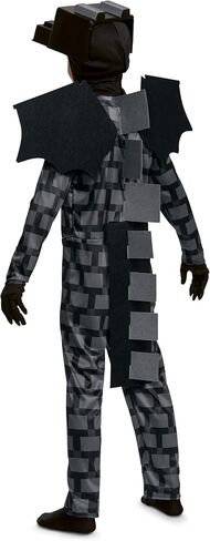Disguise Boys Ender Dragon Deluxe CostumeCostume in Saudi Arabia
