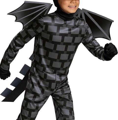 Disguise Boys Ender Dragon Deluxe CostumeCostume in Saudi Arabia