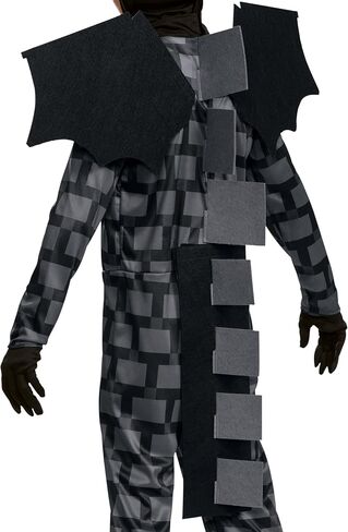 Disguise Boys Ender Dragon Deluxe CostumeCostume in Saudi Arabia