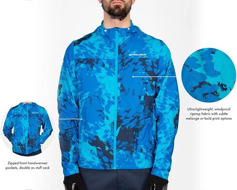 سترة ركوب الدراجات Hummvee Windshell للرجال من Endura in Saudi Arabia