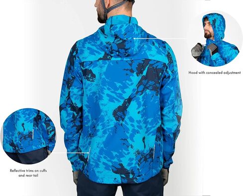 سترة ركوب الدراجات Hummvee Windshell للرجال من Endura in Saudi Arabia